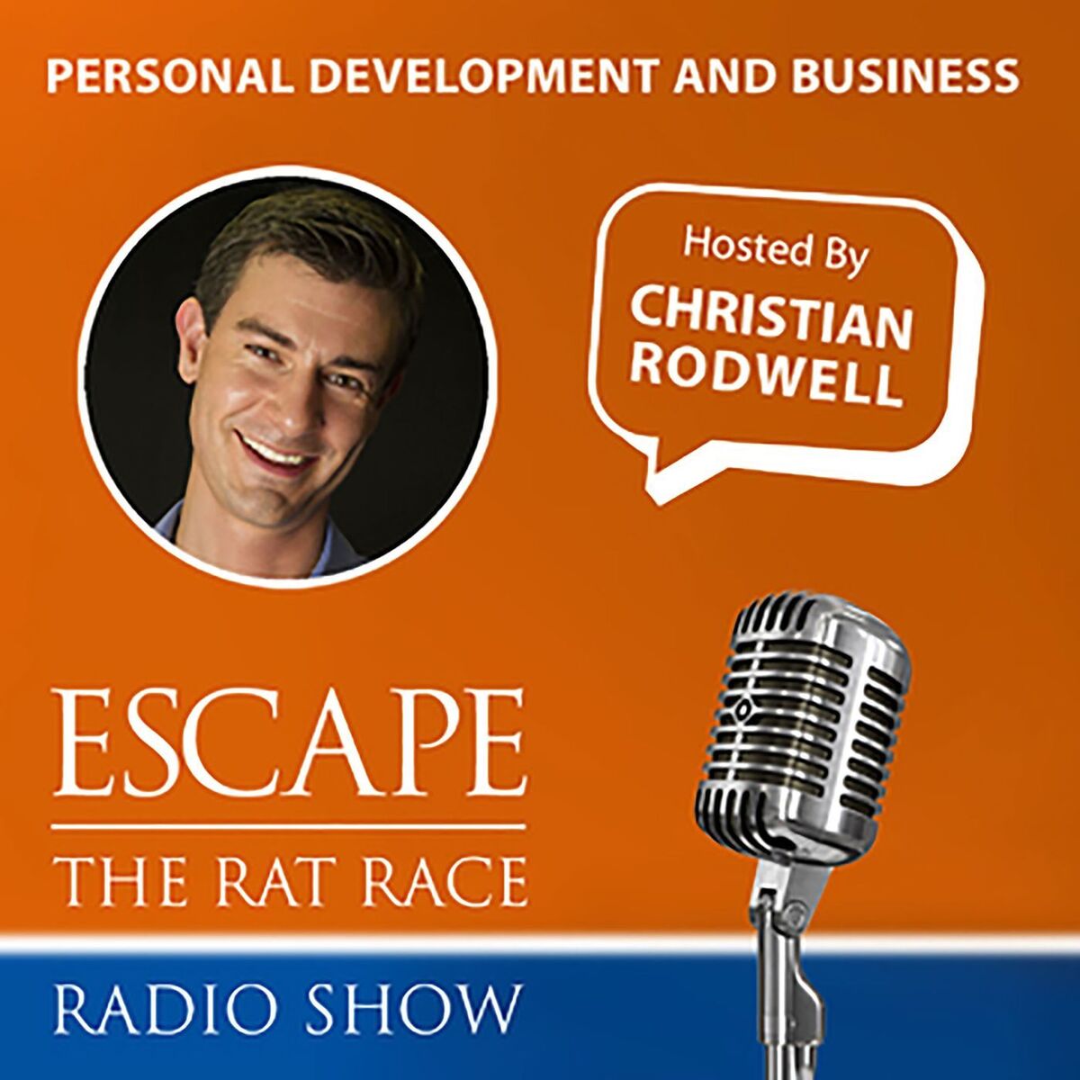Show cover of Escape The Rat Race Radio