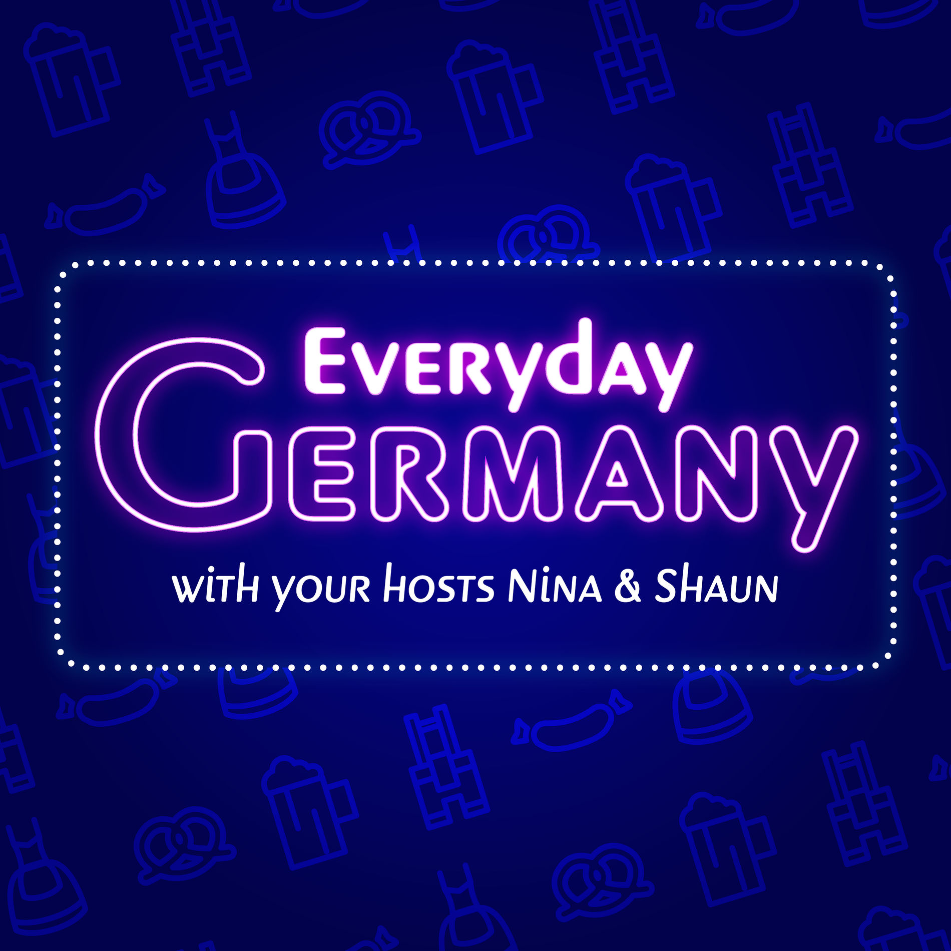Show cover of Everyday Germany