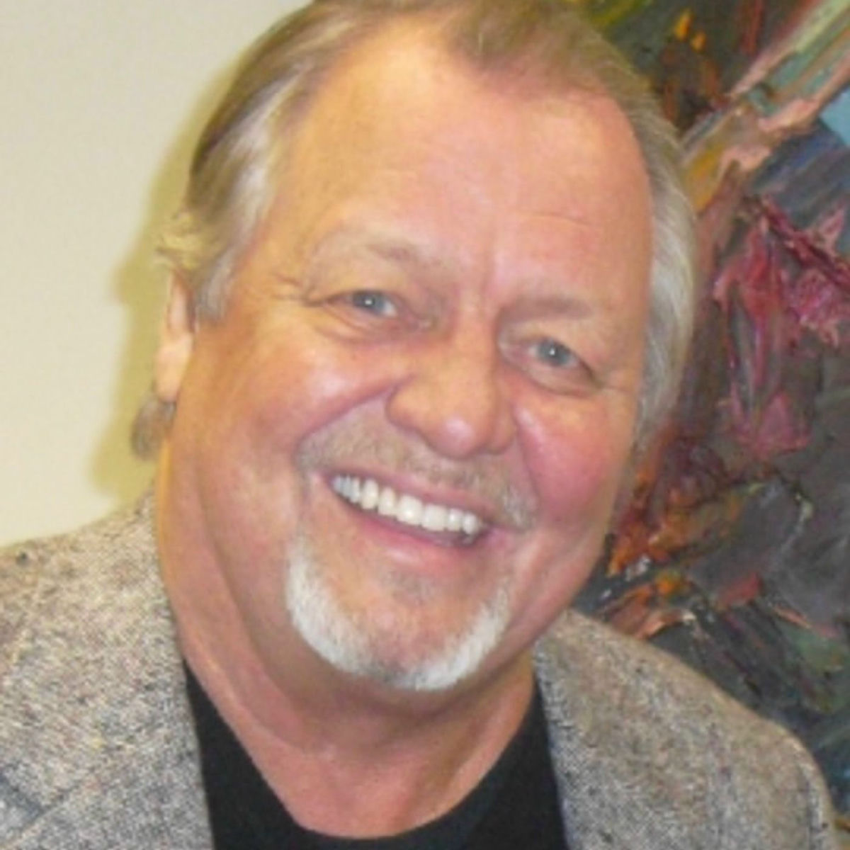 Show cover of David Soul - Audio Biography