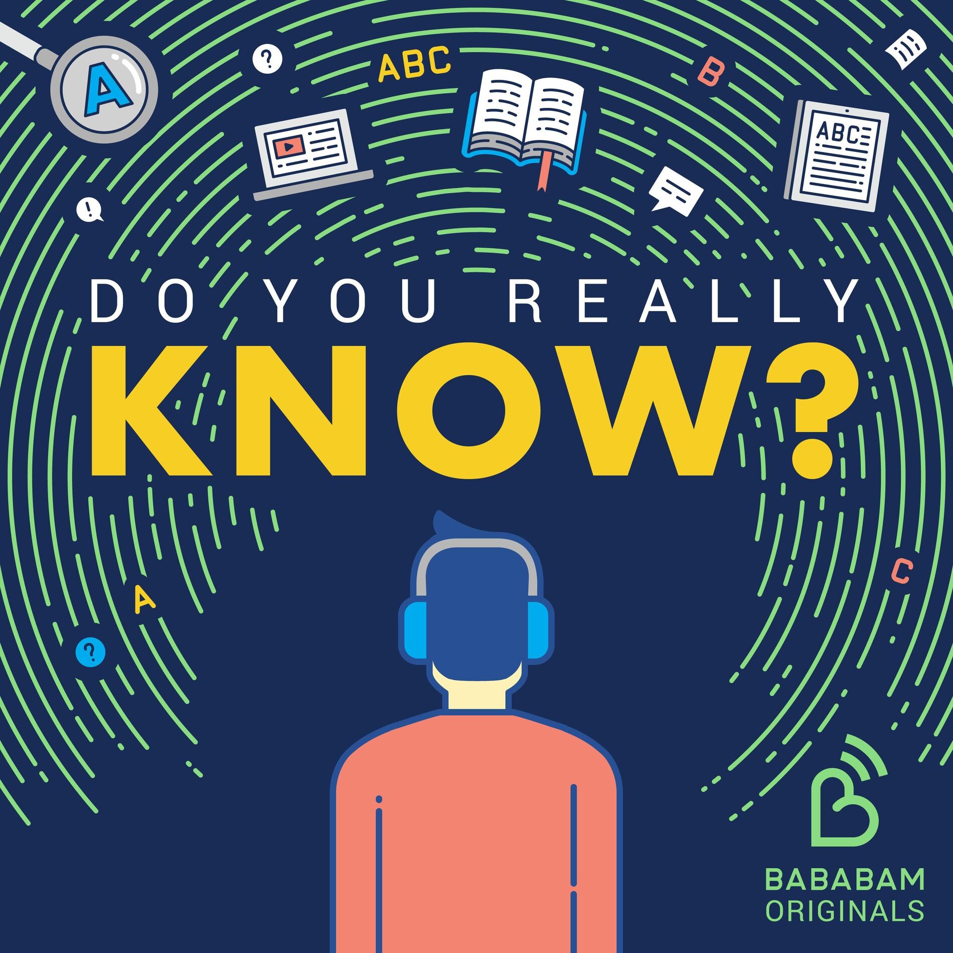 Show cover of Do you really know?
