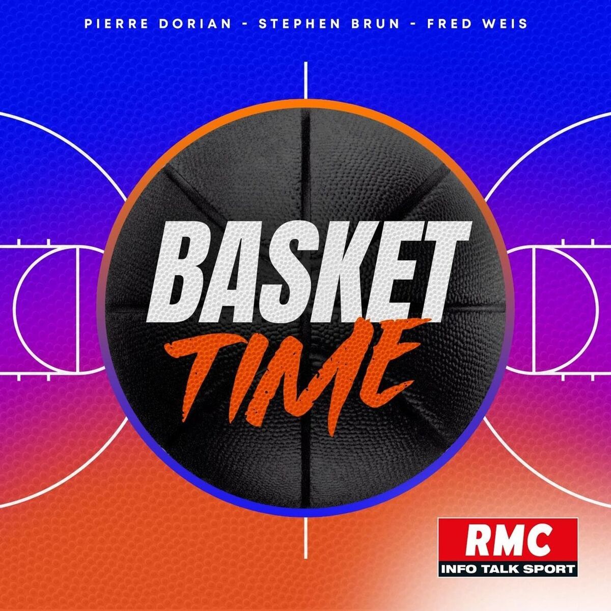 Show cover of Basket Time
