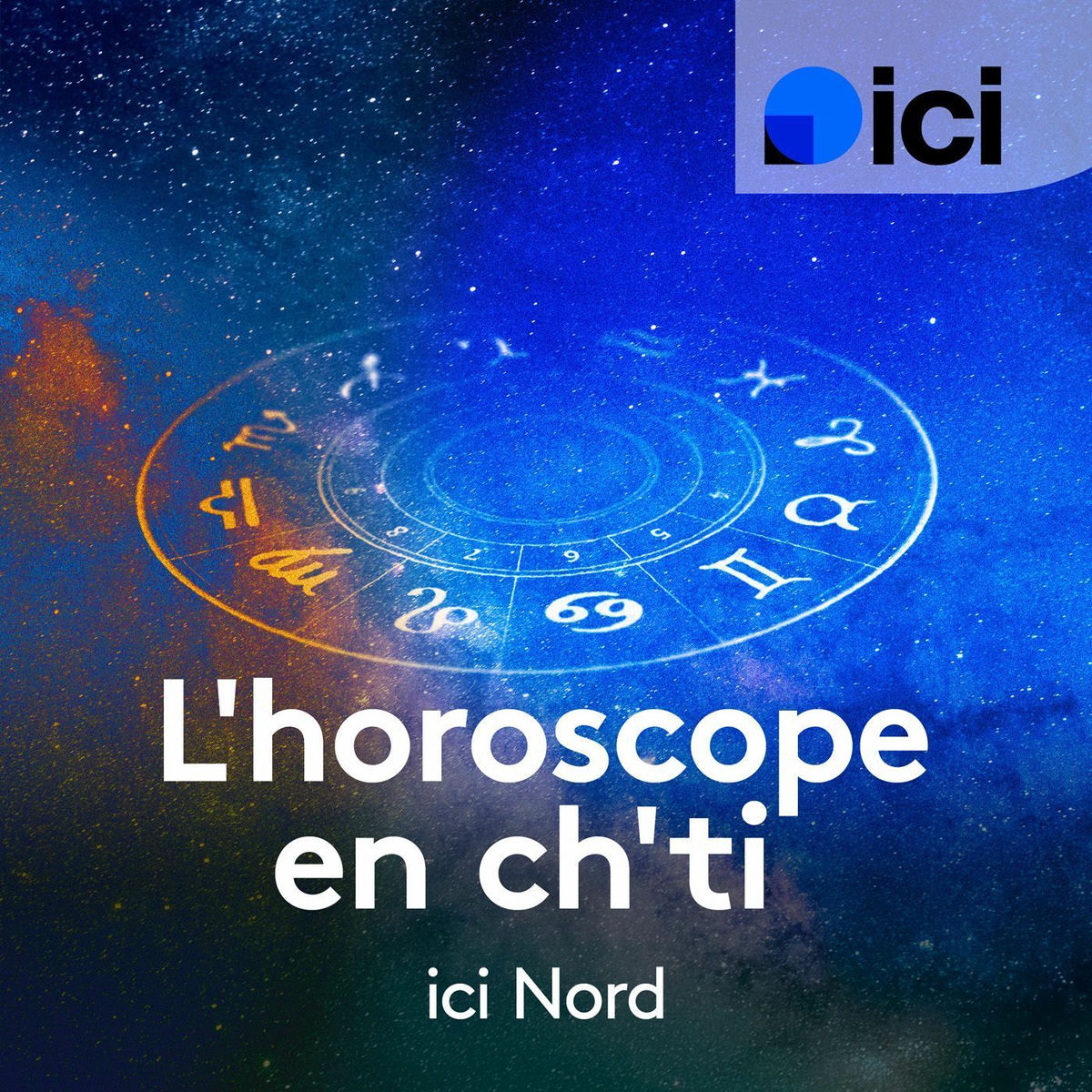 Show cover of L'horoscope en ch'ti de José Ambre