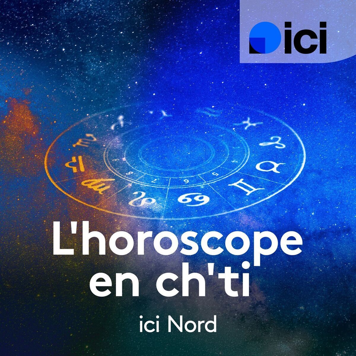 Show cover of L'horoscope en ch'ti de José Ambre