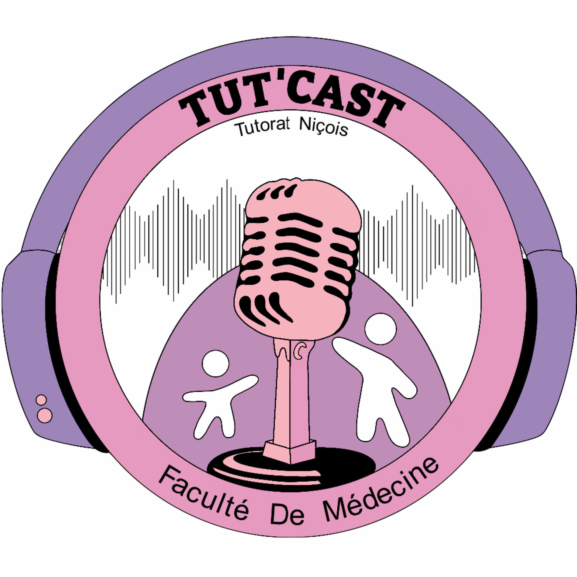 Show cover of Tut'Cast