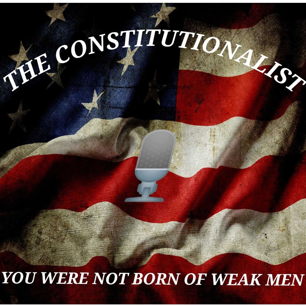 Show cover of The Constitutionalist
