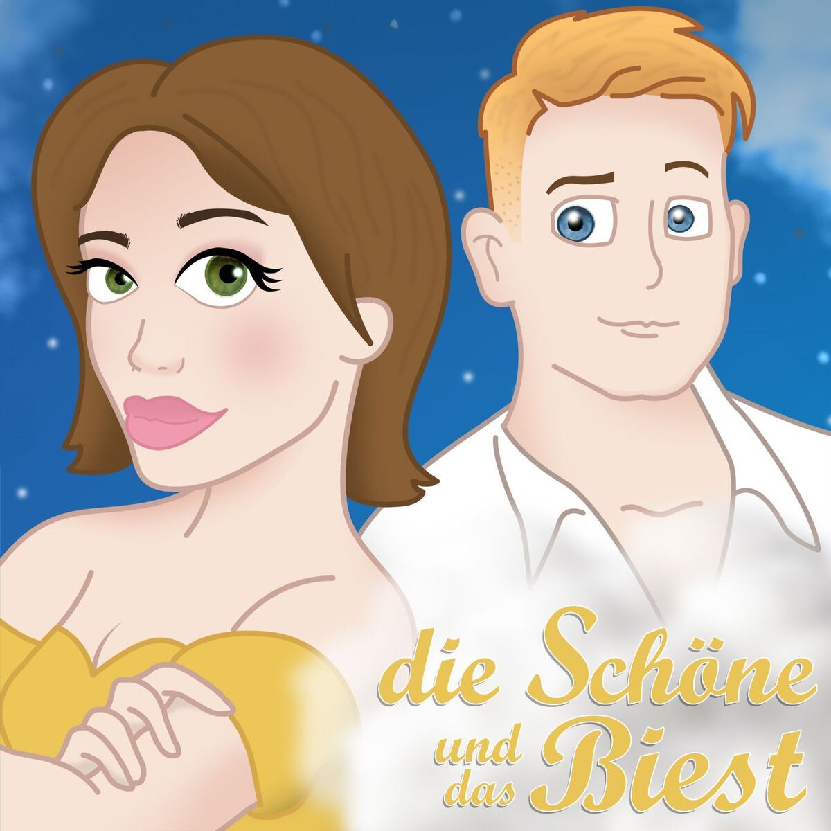 Show cover of Die Schöne und der Heldt