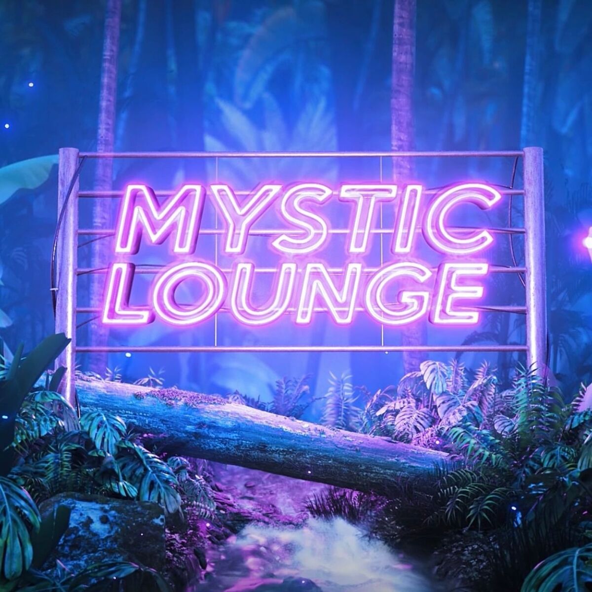 Show cover of Mystic Lounge