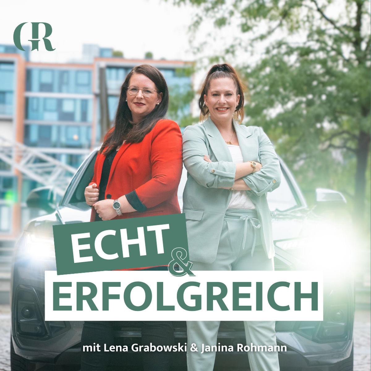 Show cover of Echt & Erfolgreich