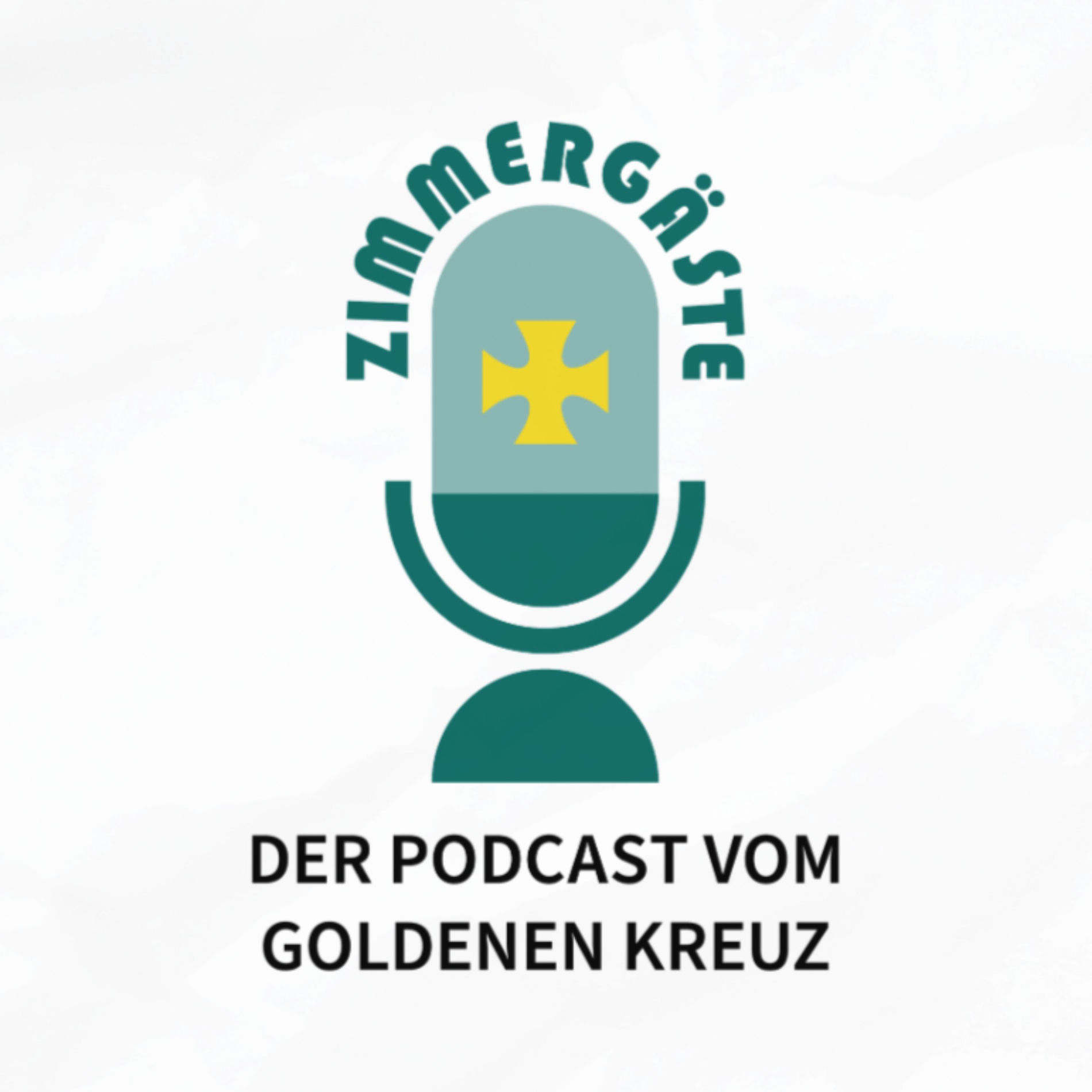 Show cover of Zimmergäste - Der Podcast vom Goldenen Kreuz