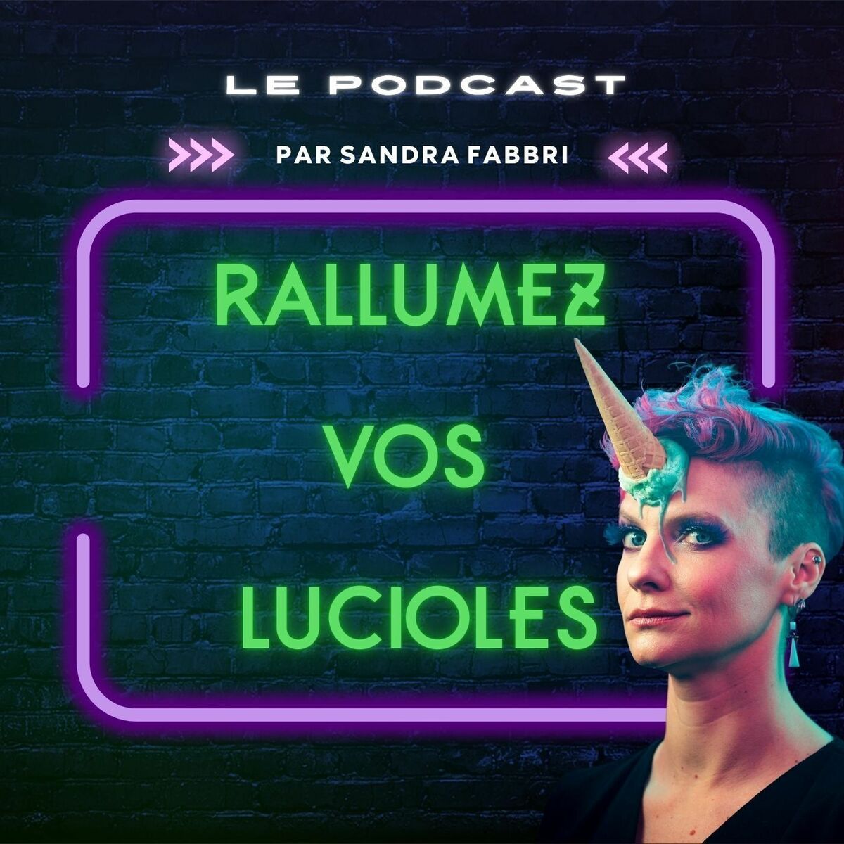 Show cover of Rallumez vos Lucioles