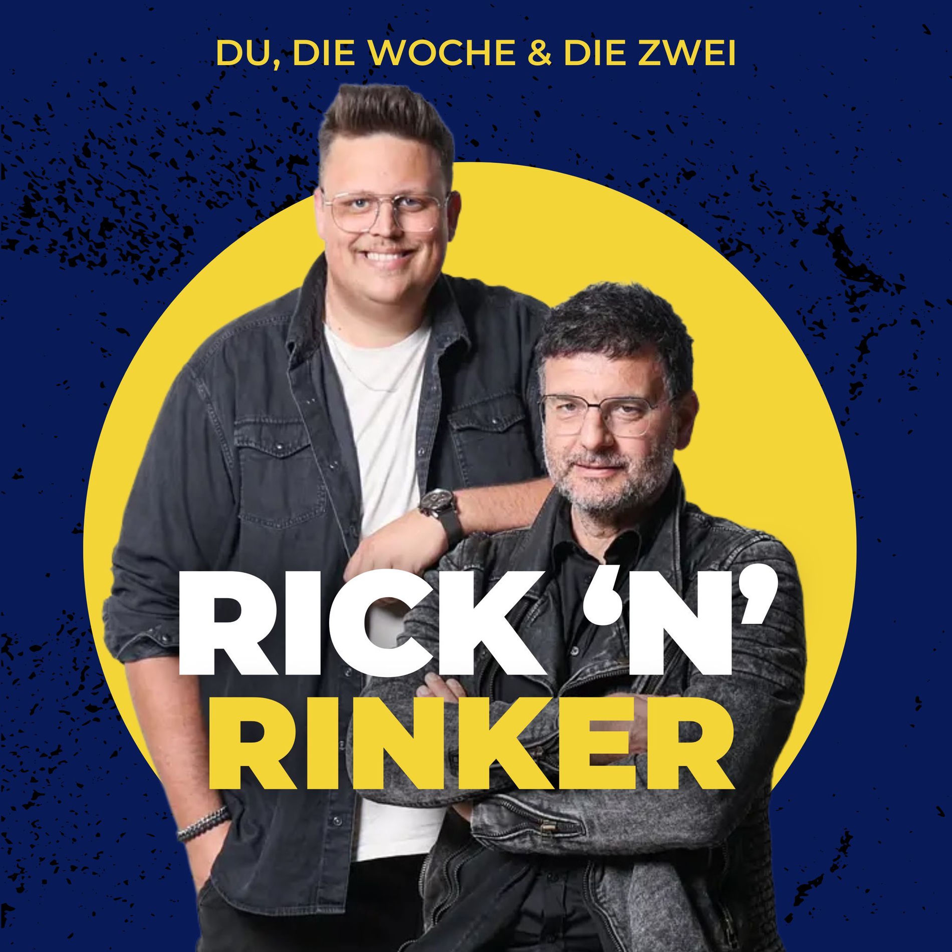 Show cover of Rick'n'Rinker