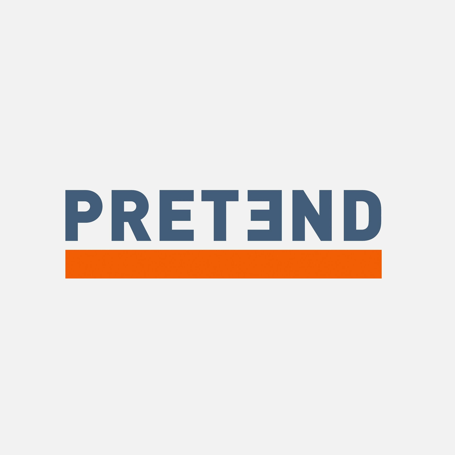 Show cover of PRETEND