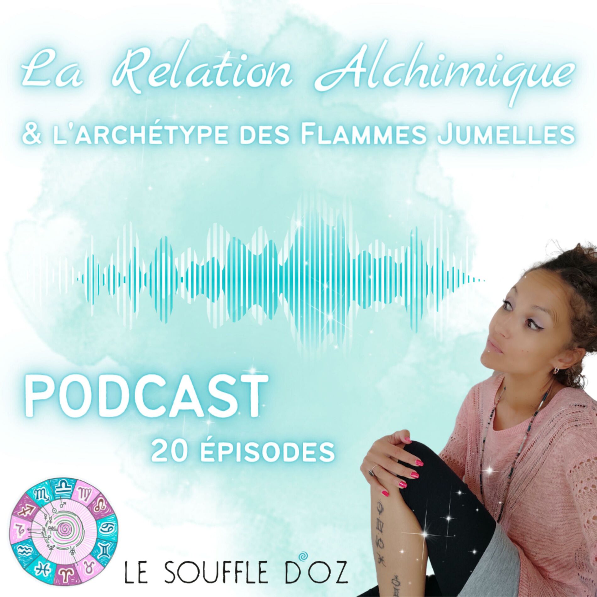 Show cover of La Relation Alchimique et l'archétype des Flammes Jumelles