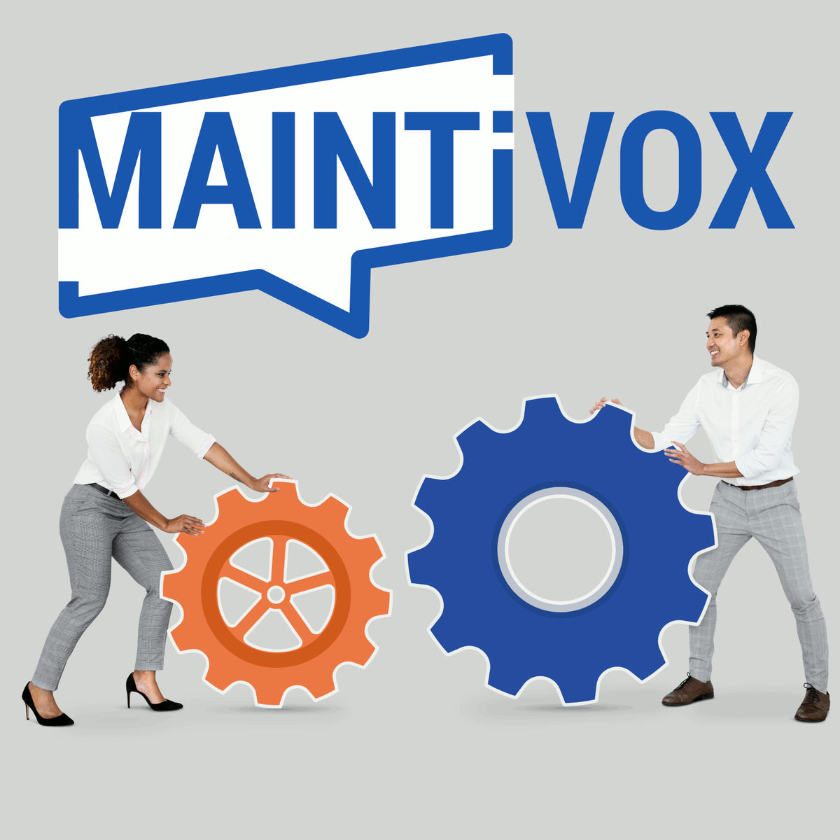 Show cover of MaintiVox