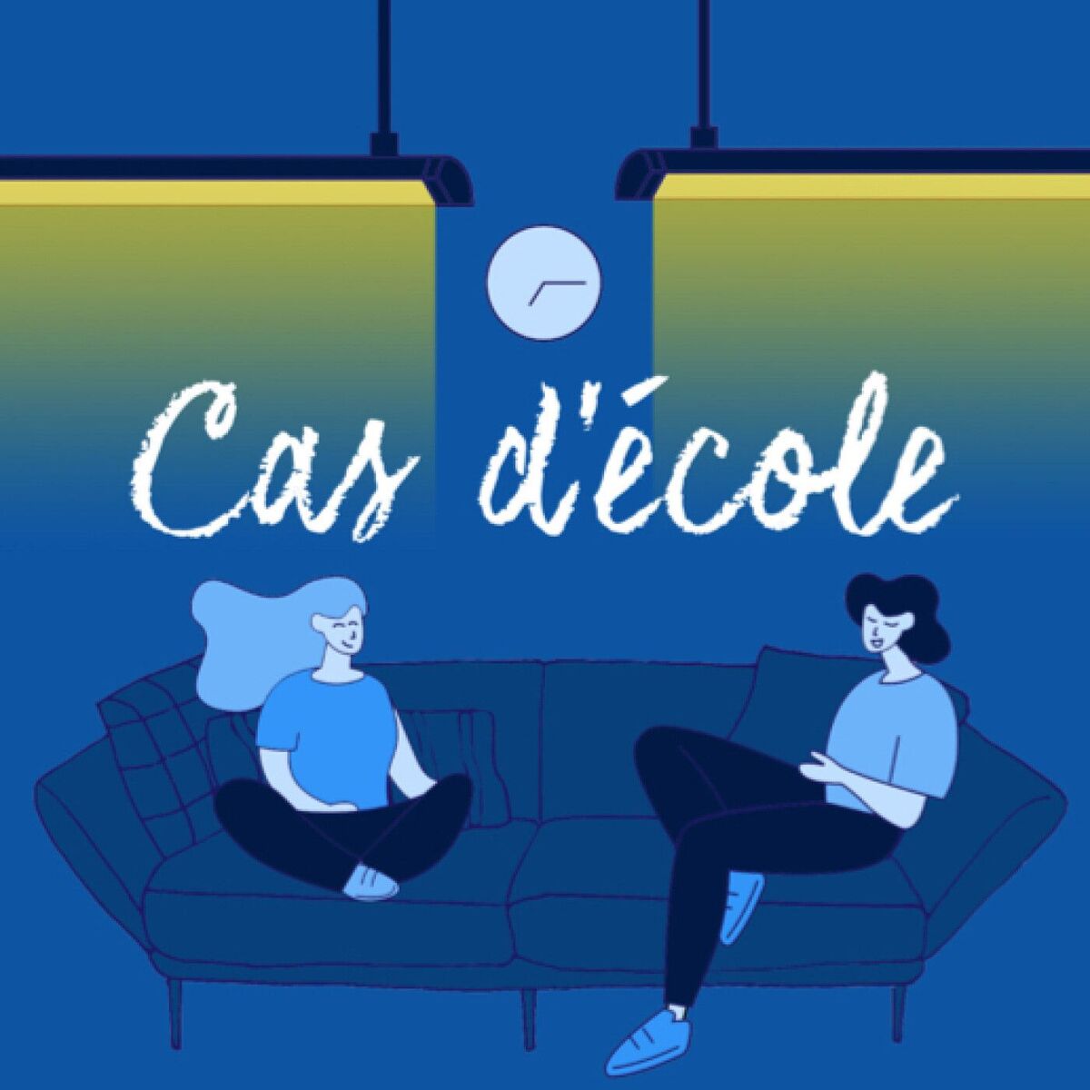 Show cover of Cas d'école