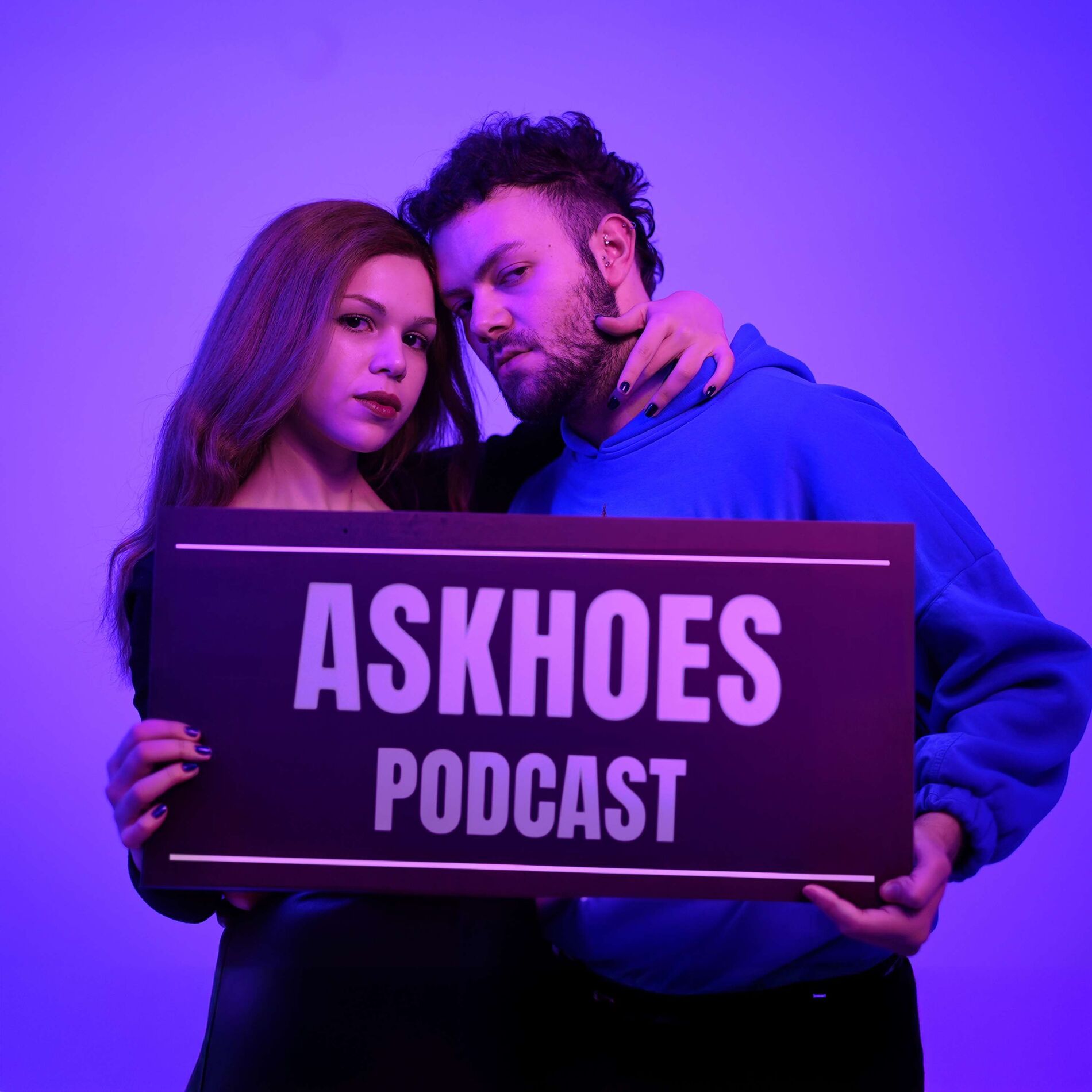 Show cover of ASKHOES