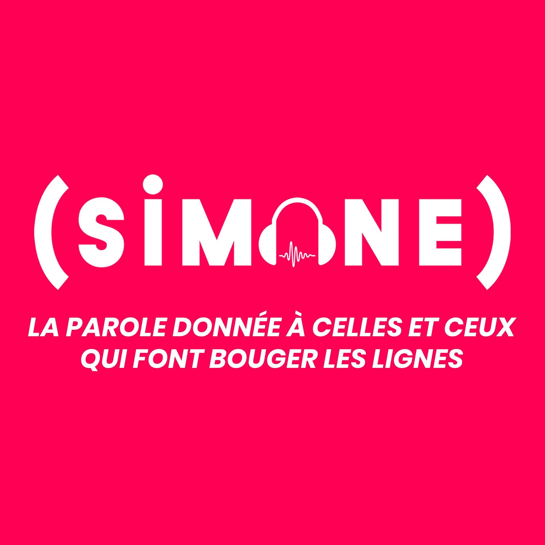 Show cover of Simone