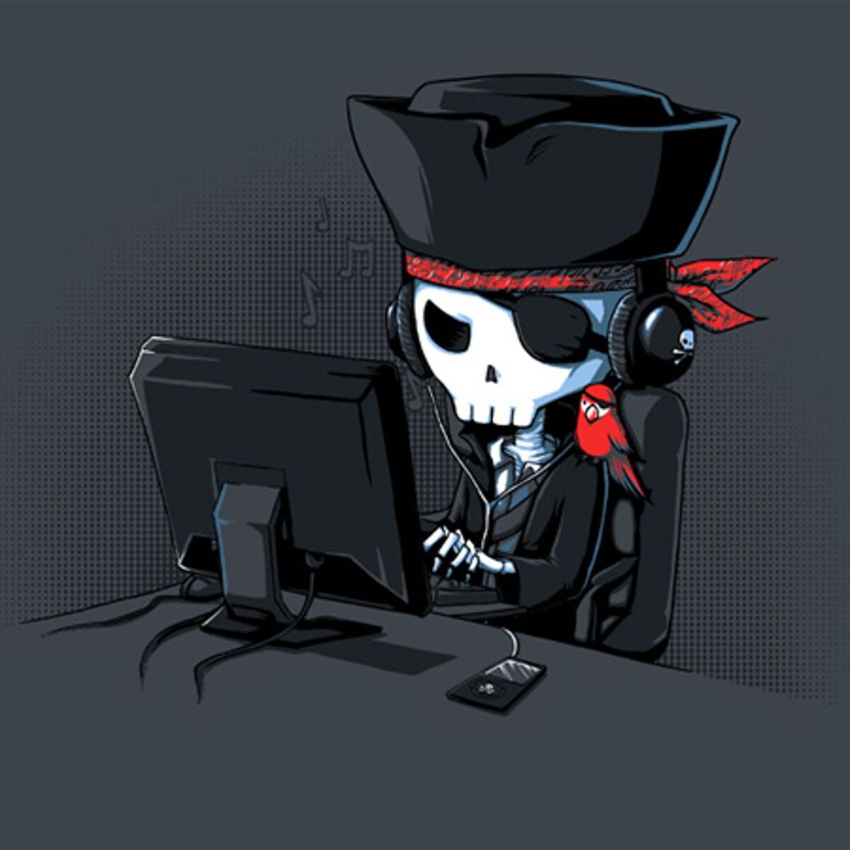 Show cover of piratas da Internet