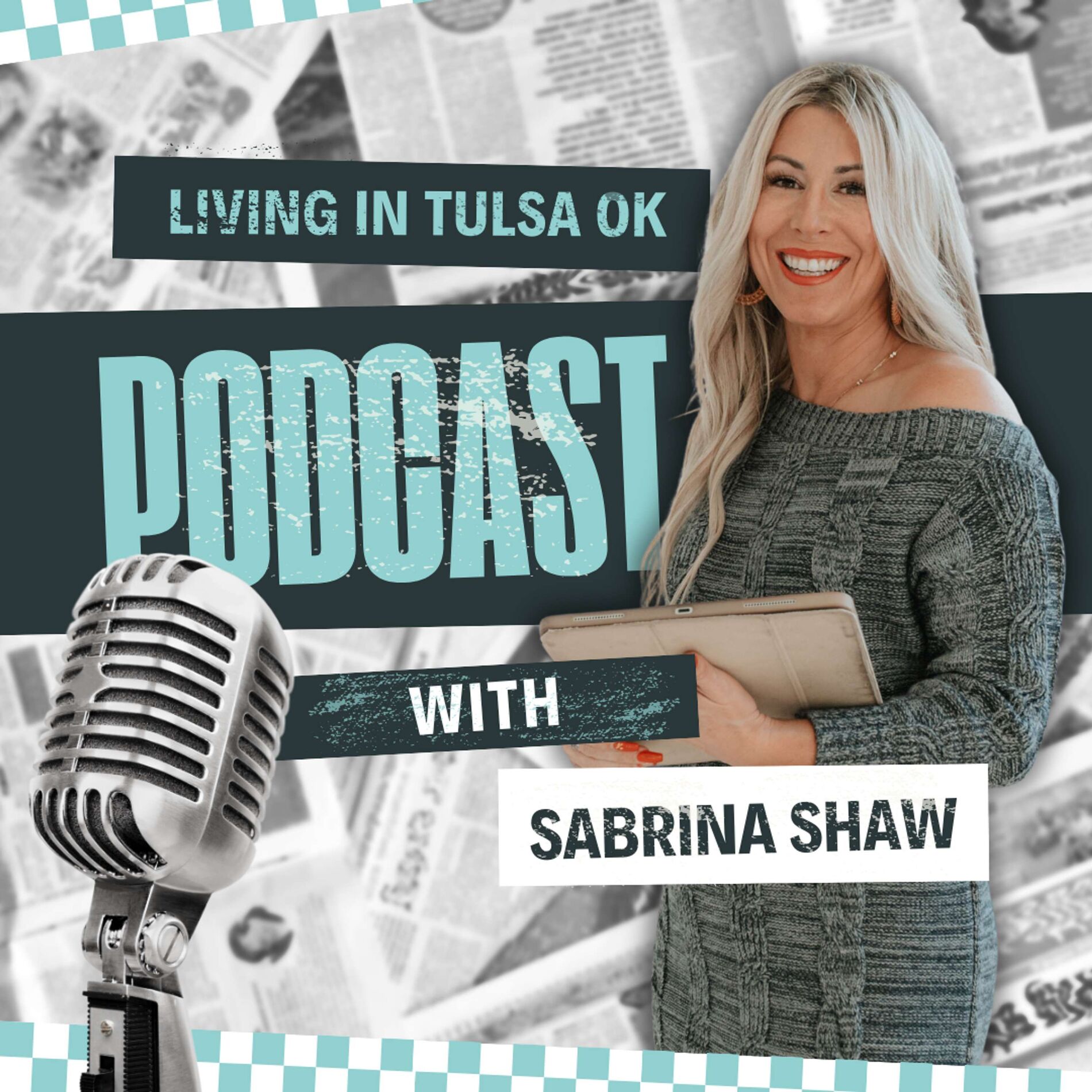 Show cover of Living in Tulsa Oklahoma