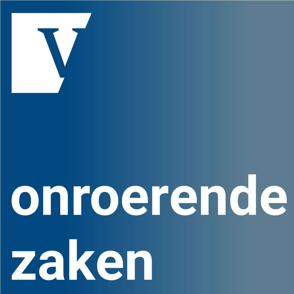 Show cover of Onroerende Zaken