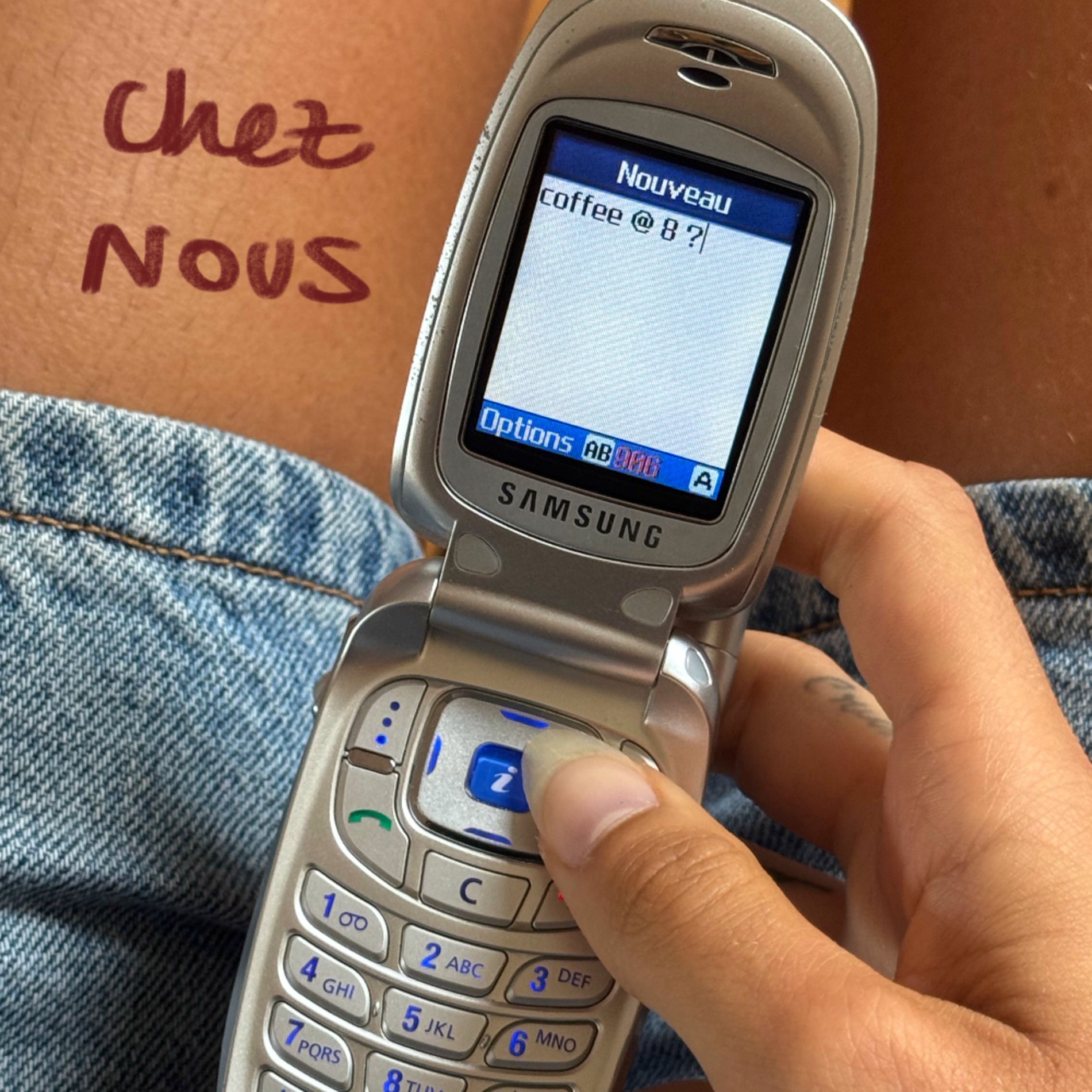 Show cover of Chez Nous