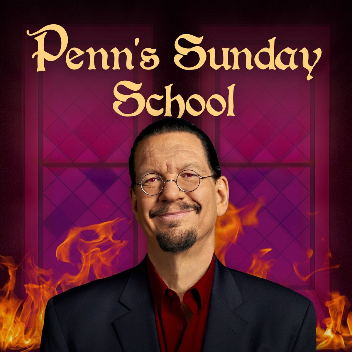 Show cover of Penn's Sunday School