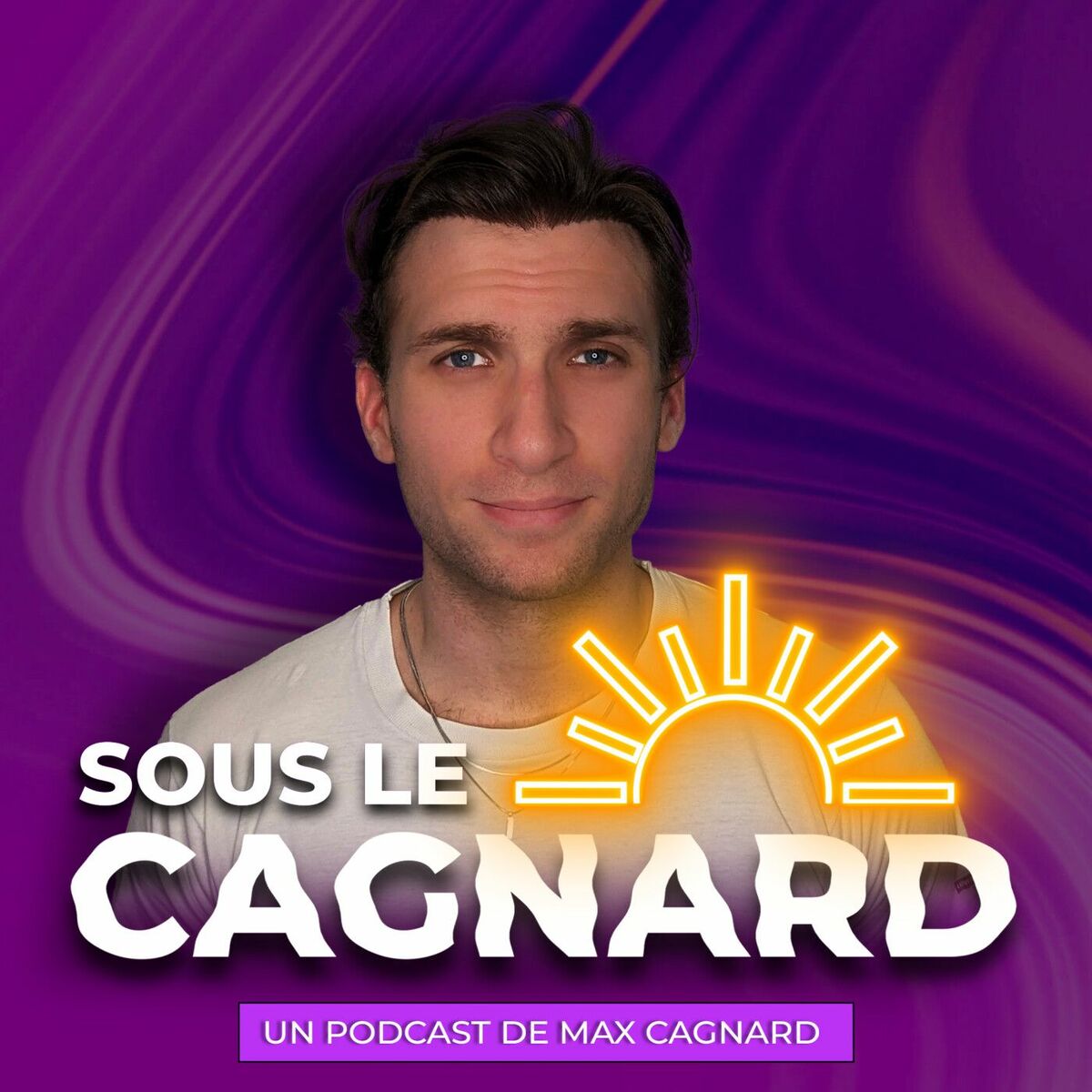 Show cover of Sous le Cagnard