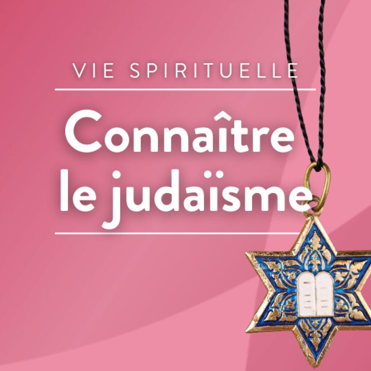 Show cover of Connaître le judaïsme