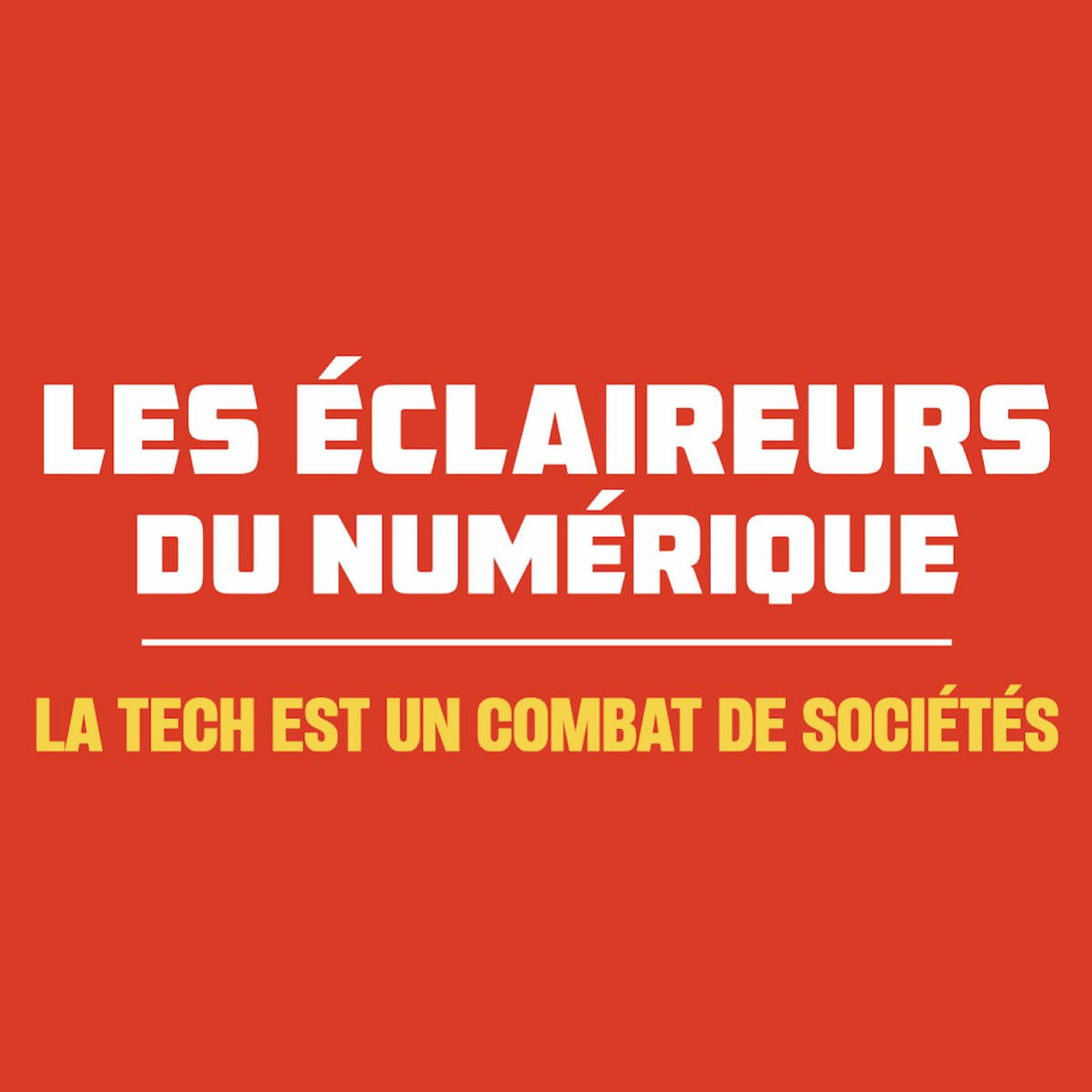Show cover of Les Eclaireurs du Numérique