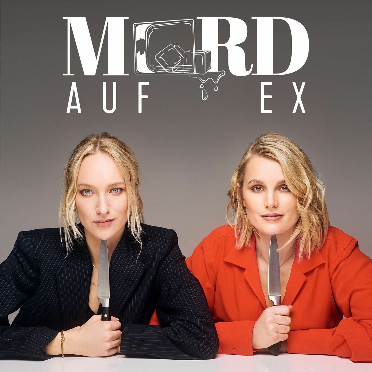 Show cover of MORD AUF EX