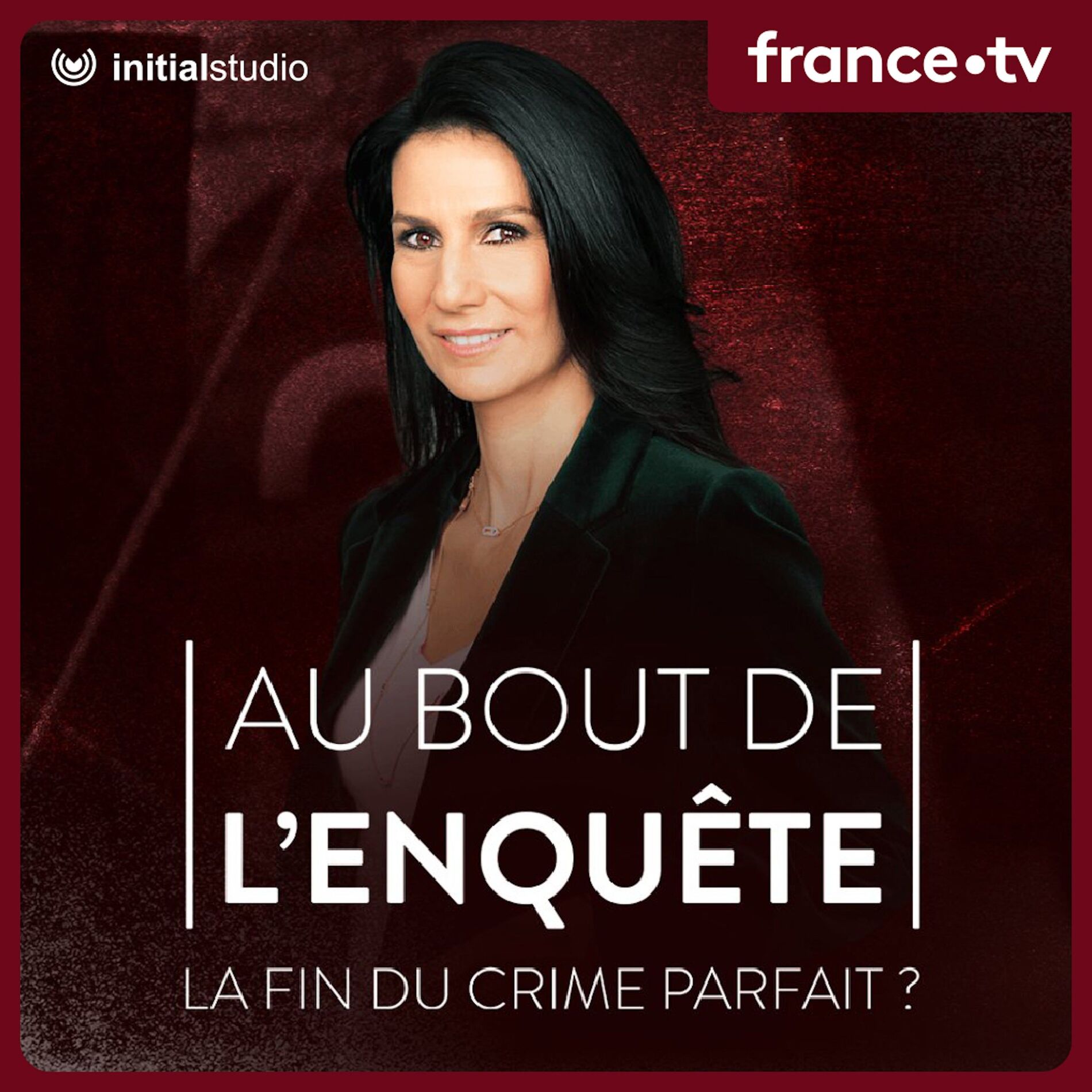 Show cover of Au bout de l’enquête