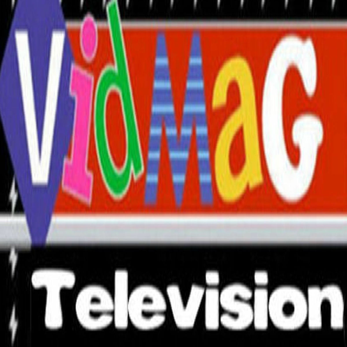 Show cover of VidMag Television on the Radio