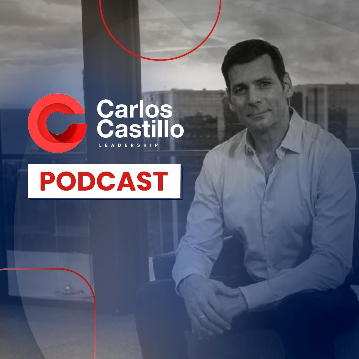 Show cover of Carlos Castillo Leadership