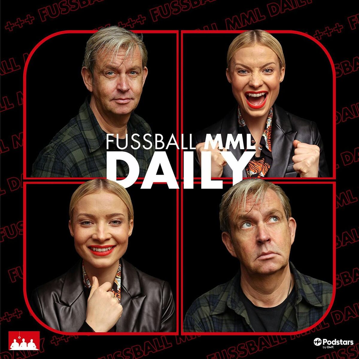 Show cover of FUSSBALL MML Daily