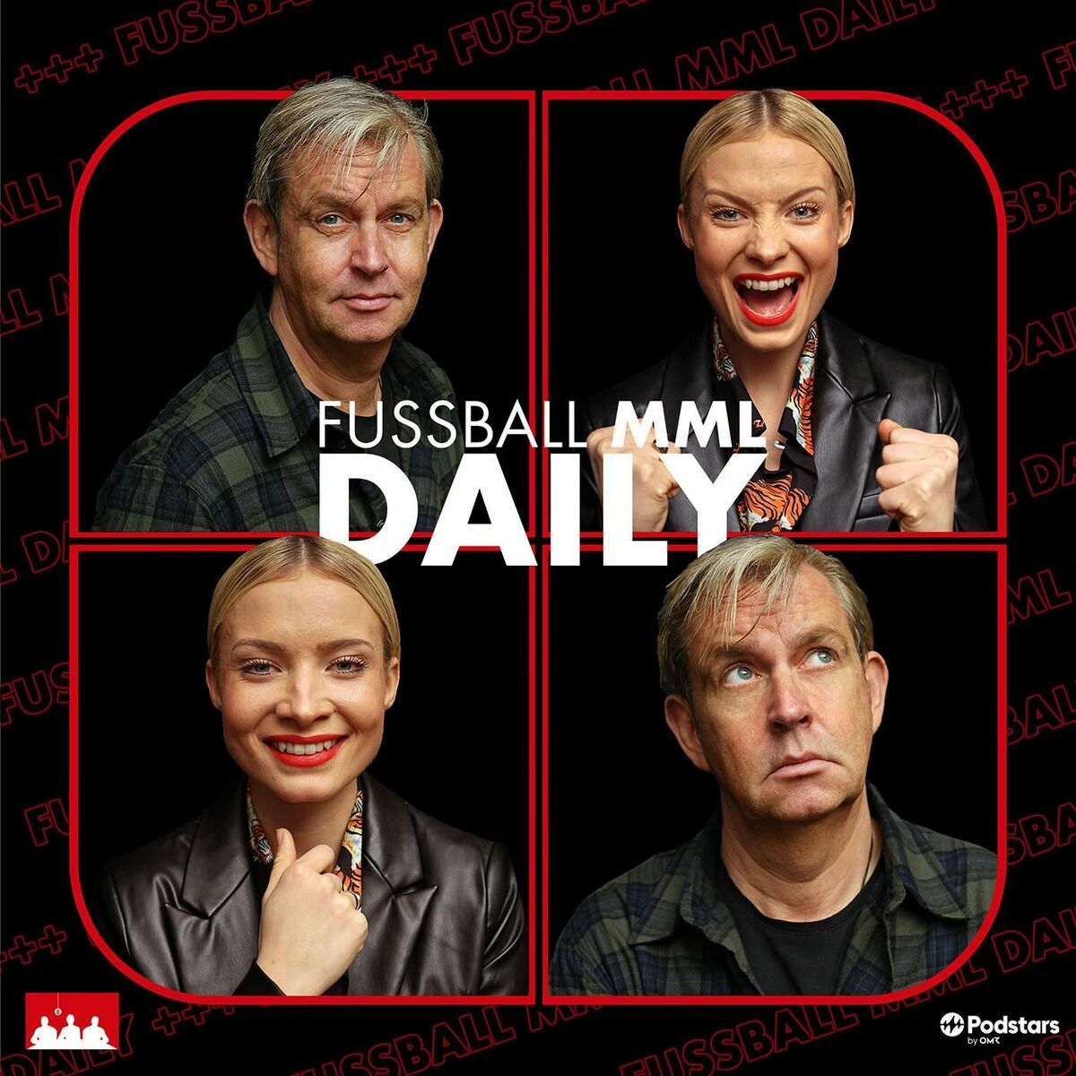 Show cover of FUSSBALL MML Daily