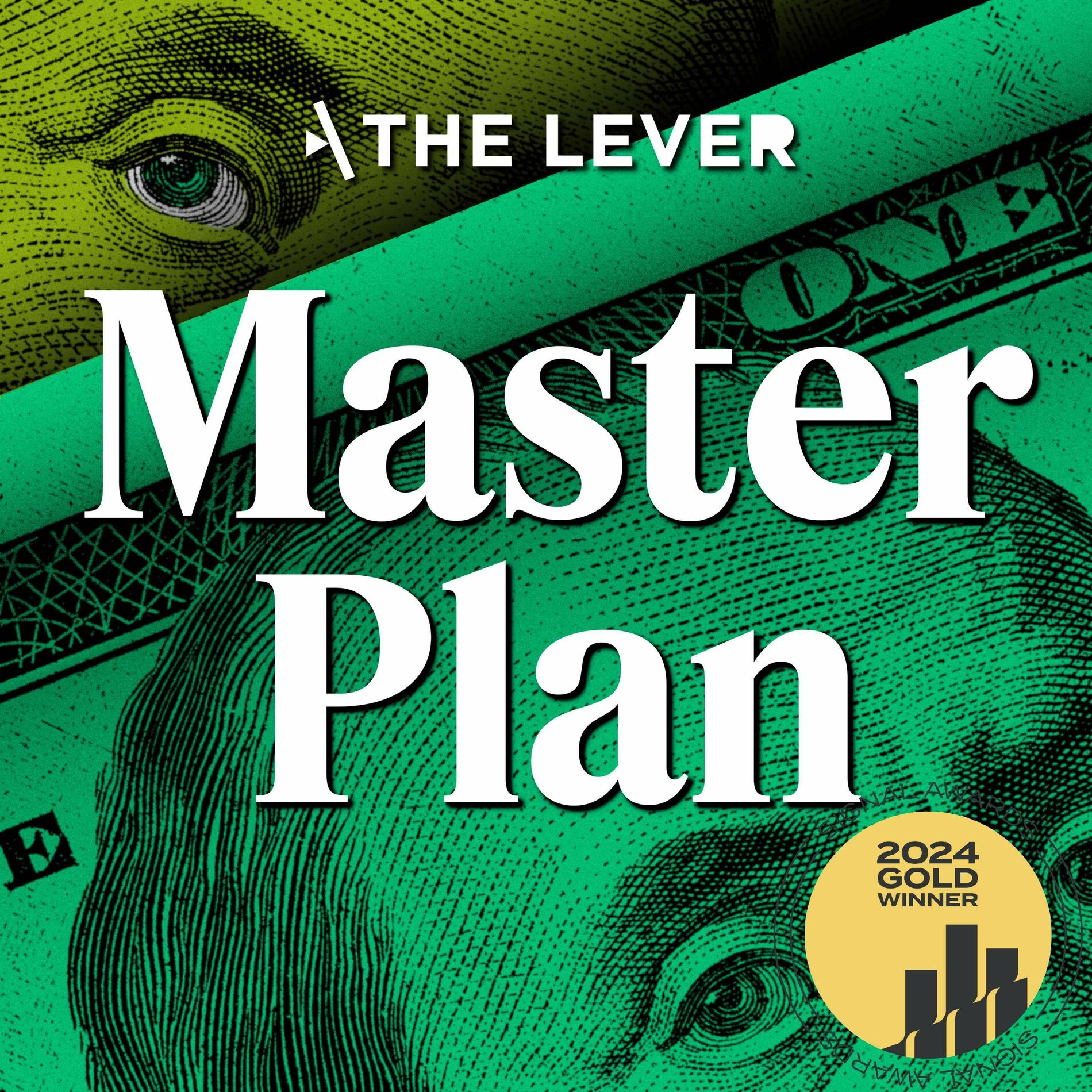 Show cover of Master Plan