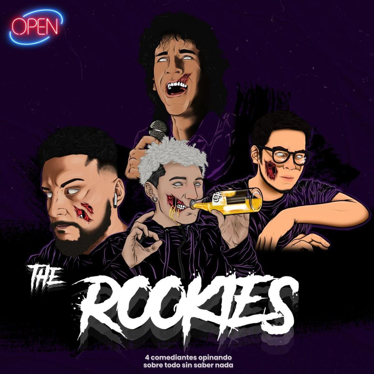 Show cover of The Rookies