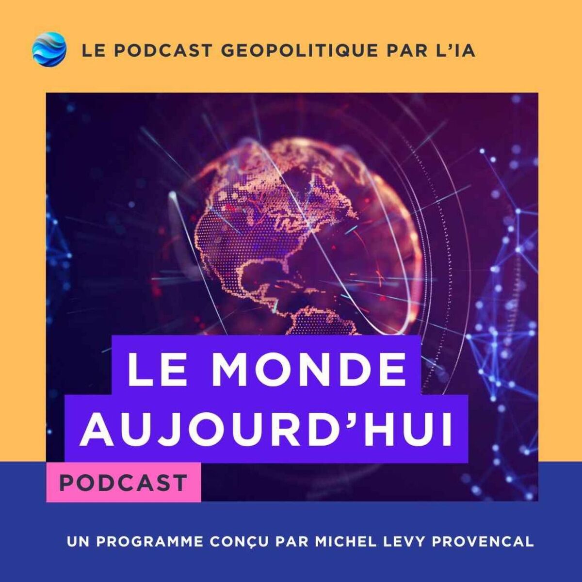 Show cover of Le monde aujourd'hui !