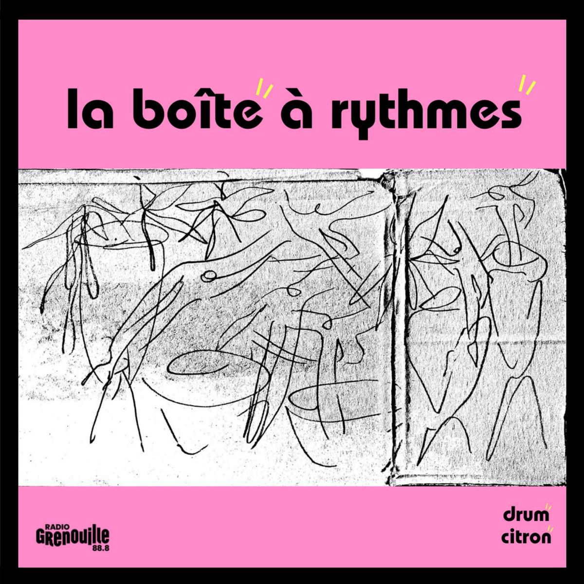 Show cover of La Boîte à Rythmes