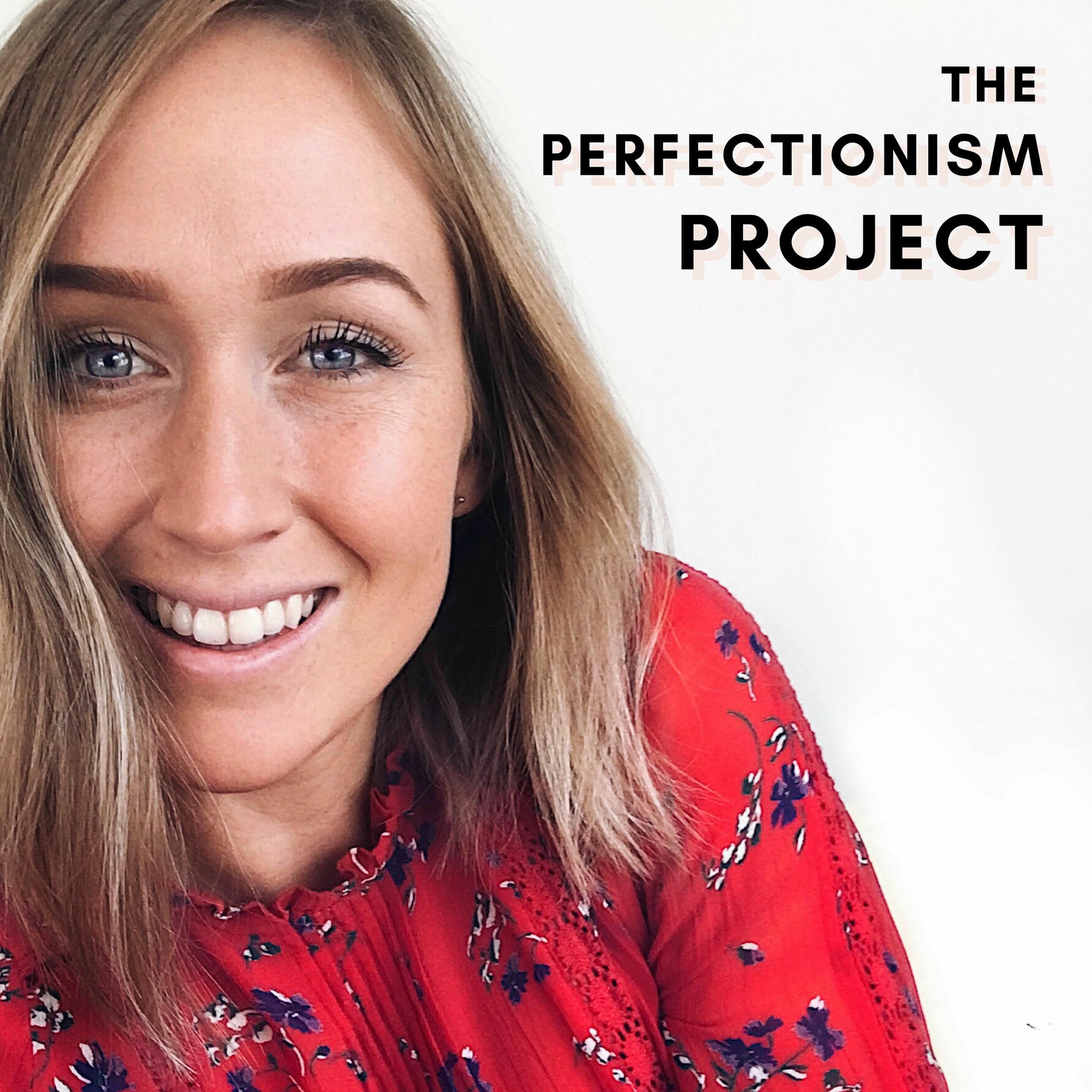 Show cover of The Perfectionism Project