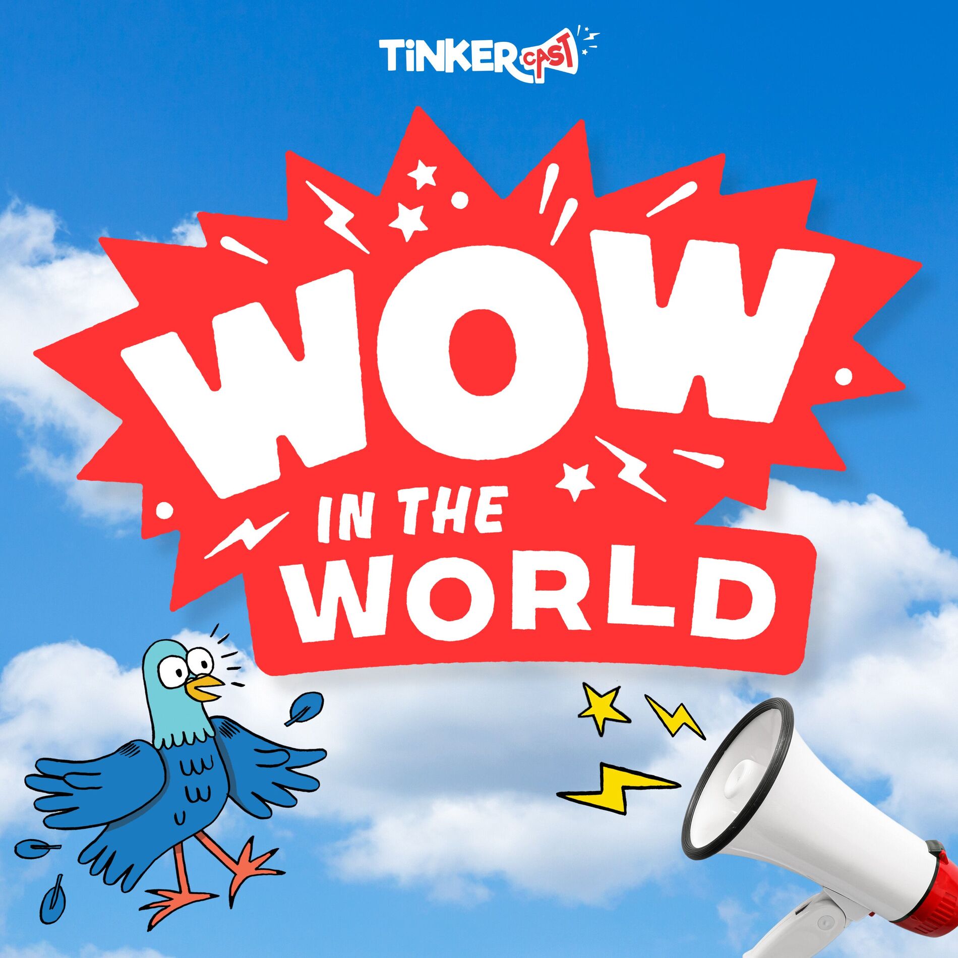 Show cover of Wow in the World