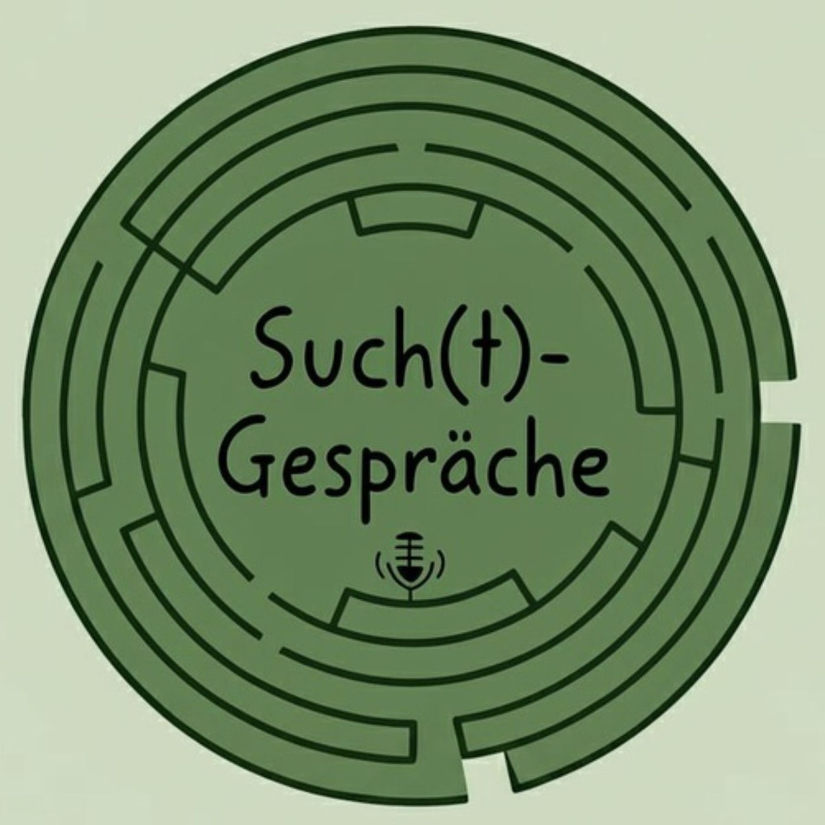 Show cover of Suchtgespräche