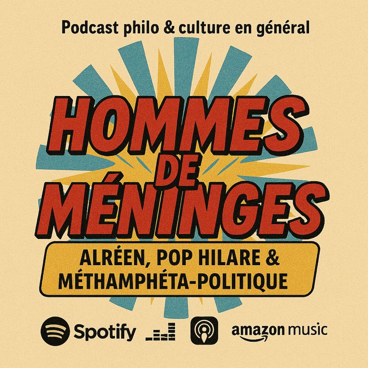 Show cover of Hommes de Méninges