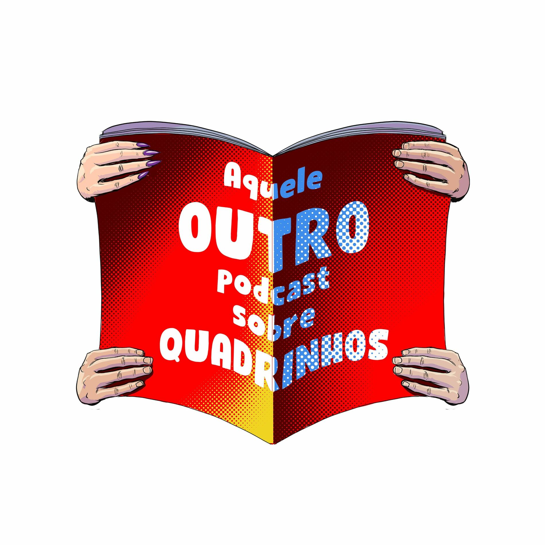 Show cover of Aquele Outro Podcast Sobre Quadrinhos