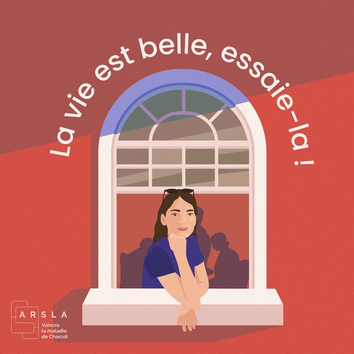 Show cover of La vie est belle, essaie-la !