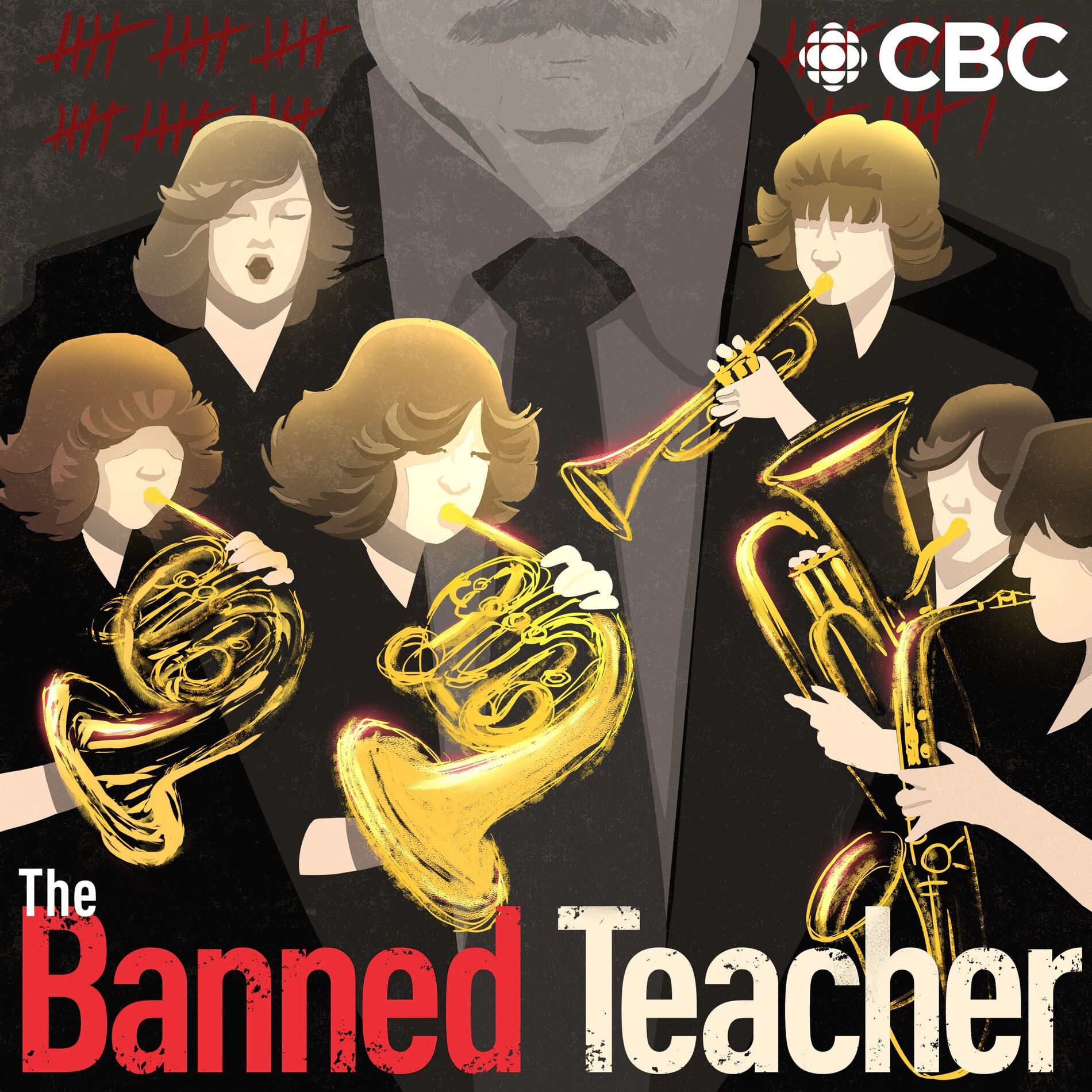 Show cover of The Banned Teacher