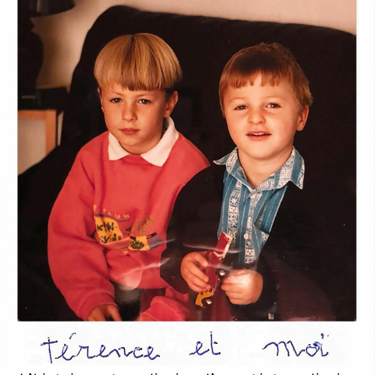 Show cover of Térence et moi !