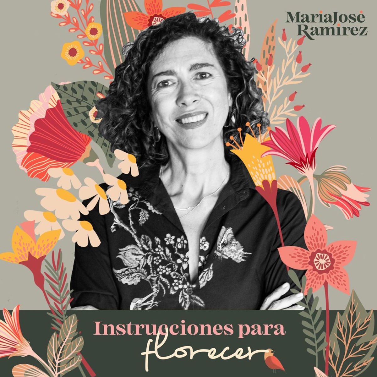 Show cover of Instrucciones Para Florecer