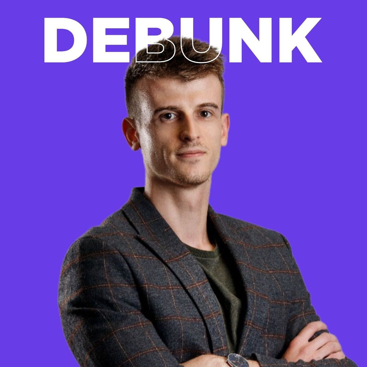 Show cover of DEBUNK