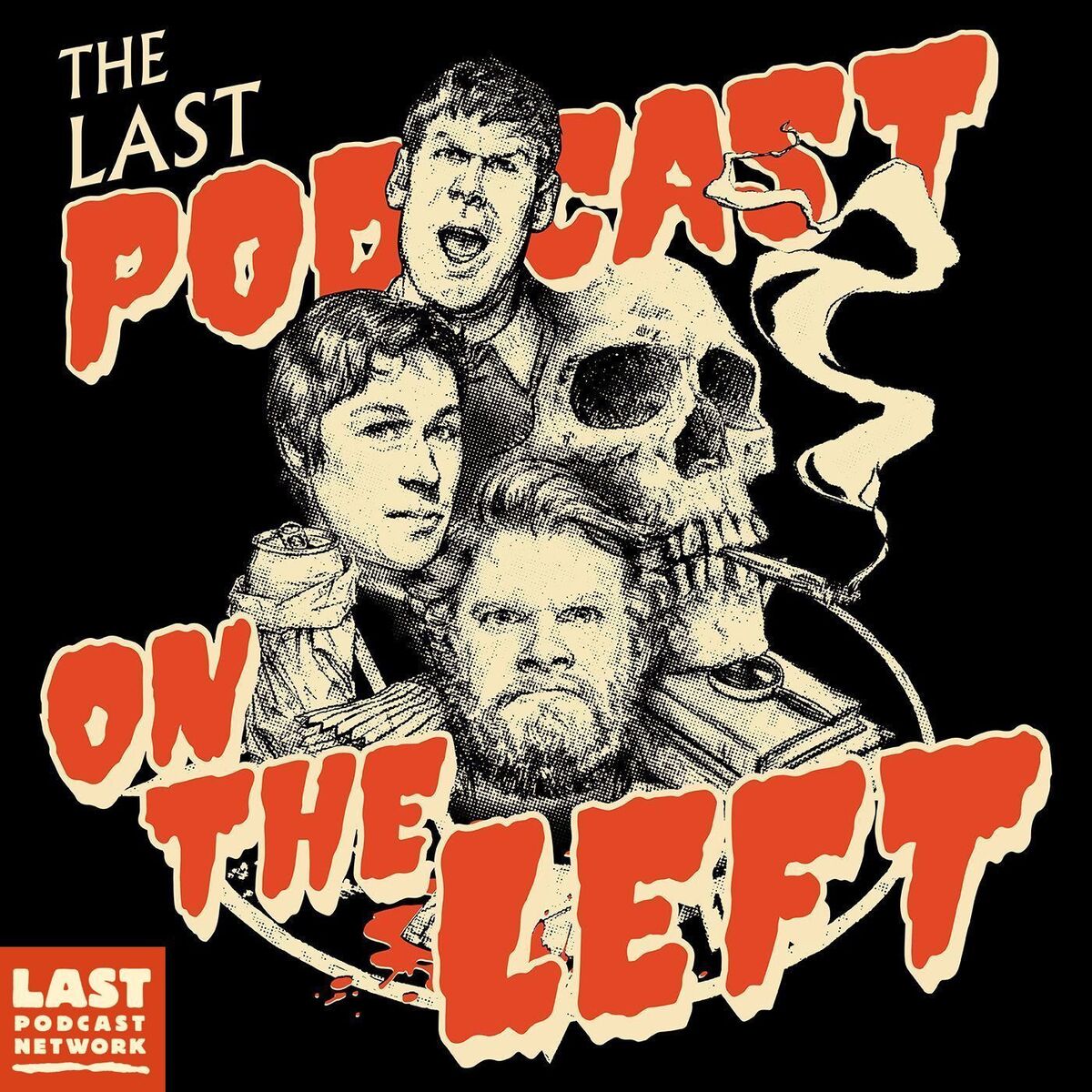 Show cover of Last Podcast On The Left